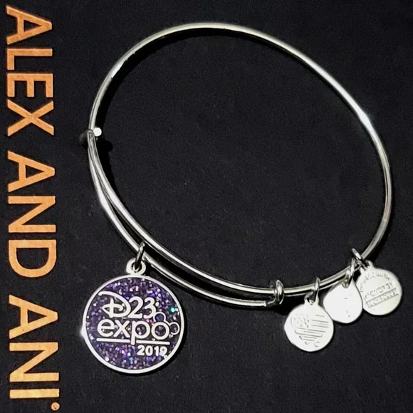 Alex and Ani Jewelry Alex And Ani Disney Expo 29 Charm